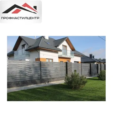 Фото №0 Забор «RANCHO»