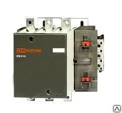 Фото №0 Контактор КТН- 6400 400А 400В/АС3 TDM