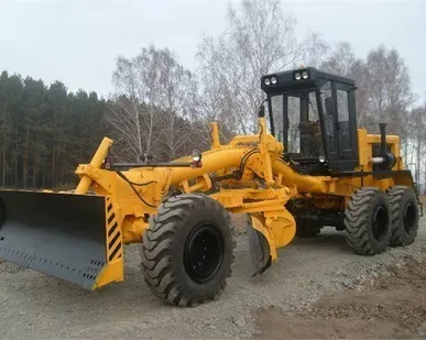 фото Услуги аренды грейдера ДЗ-120