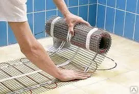 Фото №0 Тёплый пол