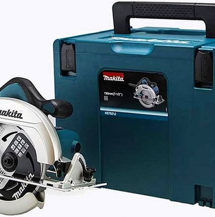 Фото №0 Пила Дисковая Makita HS 7601K