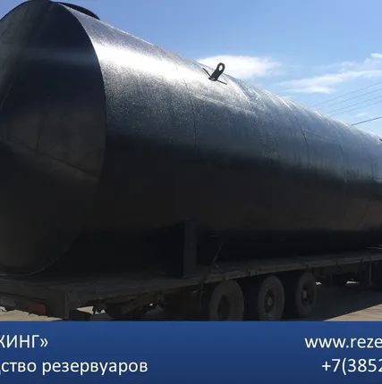 Фото №2 Изготовление бункеров, силосов, цистерн под заказ