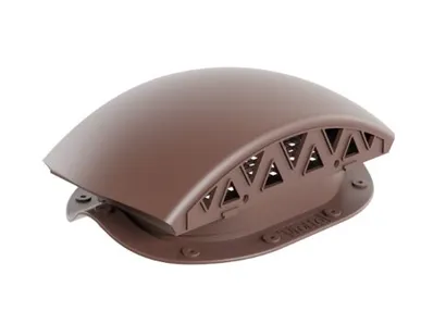 фото Вентилятор подкровельный Viotto для металлочерепицы, Черепаха (RAL 8017)