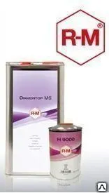 Фото №0 Лак Diamontop MS 5+1 л