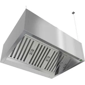 фото Зонт вытяжной пристенный HICOLD ЗКВПО-1213