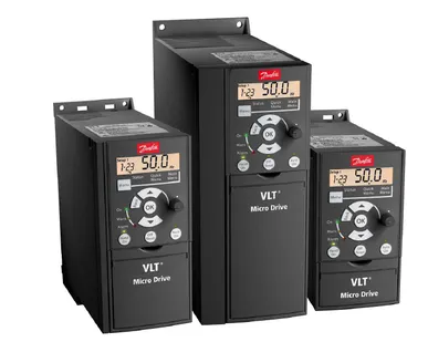 фото Частотные преобразователи,  электродвигатели, редукторы, насосы