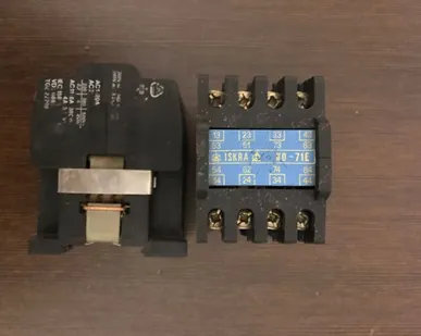 фото Пускатель ISKRA KO-71Е 220в 50Гц