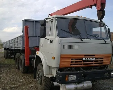 фото Услуги аренды длинномера 15 тн