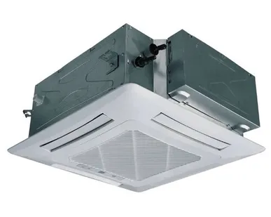 фото Кассетный кондиционер Gree