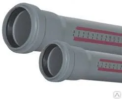 фото Труба Osd канализационная d110х1000