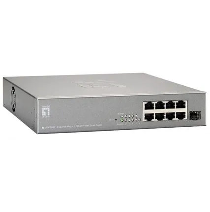 Фото №0 Коммутатор Level One GEP-0950
