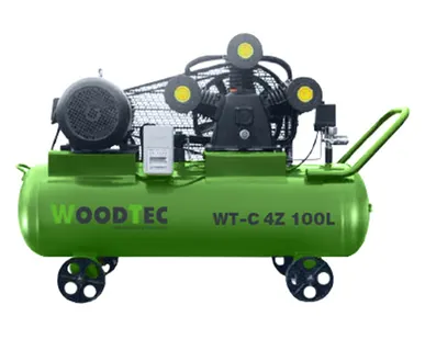 фото Поршневой компрессор WoodTec WT-C 4Z 100L