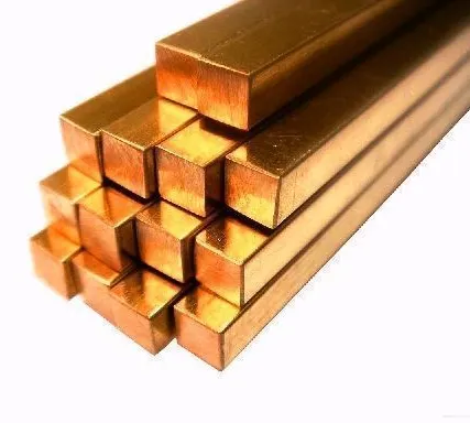 Фото №0 Квадрат латунный от 2 до 180мм Л63 ЛС59 Л59 ЛАЖ ЛМц ГОСТ 2060-90 6688-91