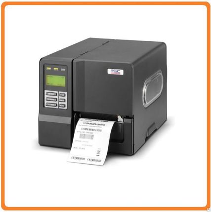 Фото №0 Термотрансферный принтер TSC ME340
в