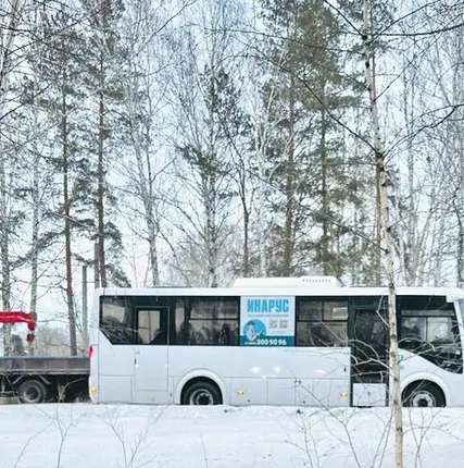 Фото №0 Доставка персонала на склады, логопарки, заводы