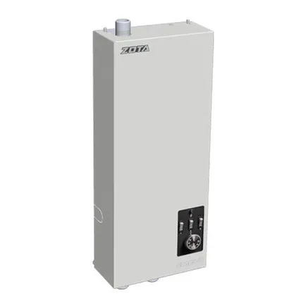 Фото №2 Электрический котел ZOTA Reserve Set 6 кВт с насосом и группой безопасности, мини-котельная