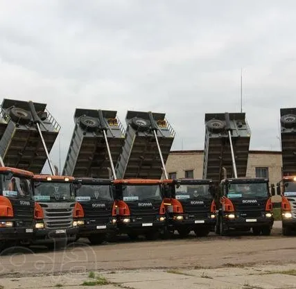 Фото №0 Аренда самосвалов