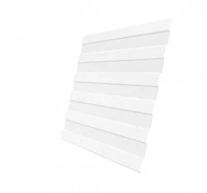 Фото №0 Профнастил С-8 А (1200/) PLUSECT® 0,5 RAL 9003 ВК
