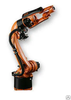 Фото №0 Робот для дуговой сварки KUKA KR 5-2 ARC HW