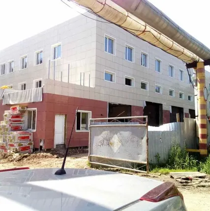 Фото №0 Подсистема стальная для вентилируемых фасадов Союз