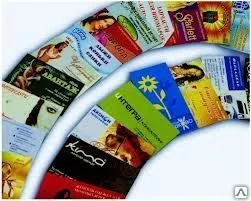 фото Визитки полноцветные (1шт.)