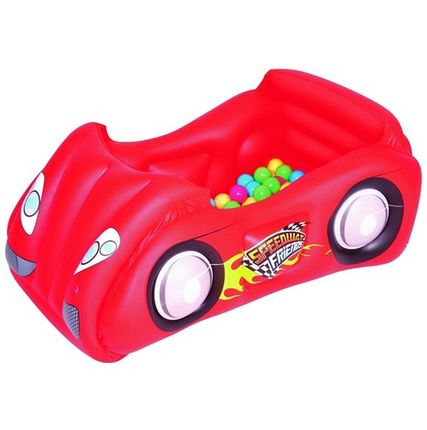 Фото №0 Детский бассейн Bestway Race