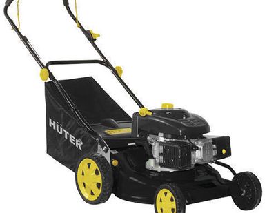 фото Газонокосилка бензиновая GLM-4.0 Huter 70/3/1