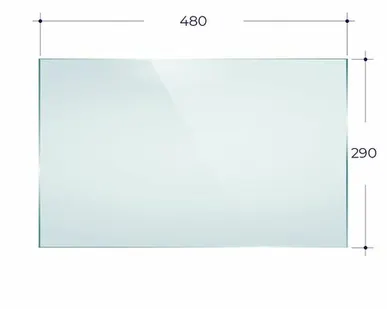 фото Стекло Везувий Панорама М (0,480*0,290)