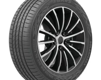 фото Автошина BARS 175/65R14 SOLARFLEXX 82H TL