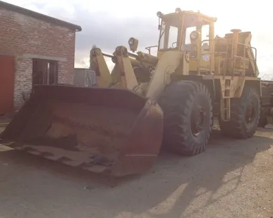 фото Погрузчик фронтальный МОАЗ 40481 4.8 куб 1995 г.в