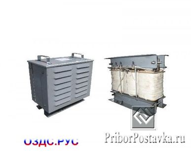 фото Однофазные силовые трансформаторы ОС