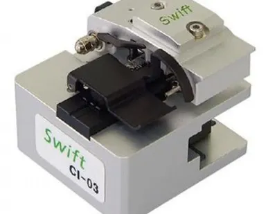фото Прецизионный скалыватель оптического волокна ILSINTECH CI-03А