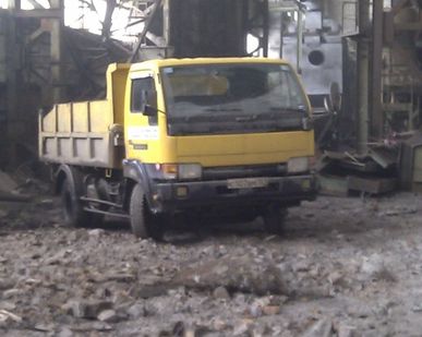 фото Доставка грунта