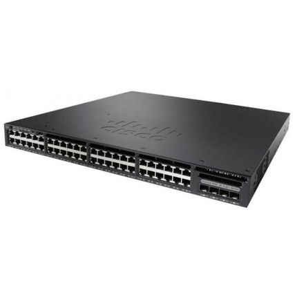 Фото №0 Коммутатор Cisco WS-C3650-48TD-E