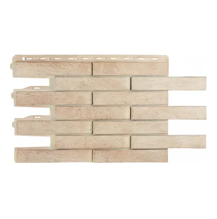 Фото №0 Фасадная панель (АП) Ригель Немецкий (06) 930*510мм (раб.размер 730*475мм)