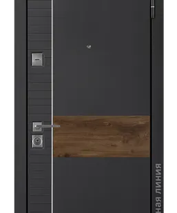 фото Входная дверь Кастелло CASTELLO.M82M.1