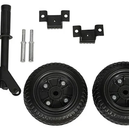 Фото №0 Комплект Колеса + ручки для электростанции BS