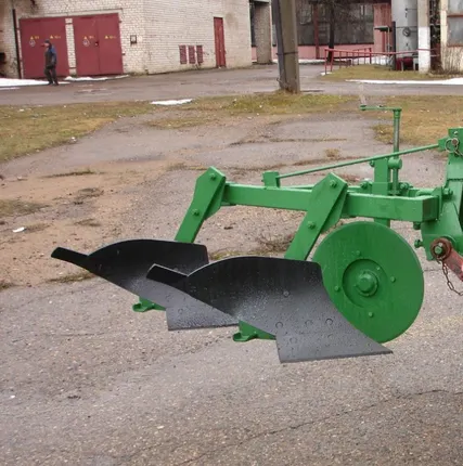 Фото №0 Плуг ПНП-2-25 для МТЗ-320.4