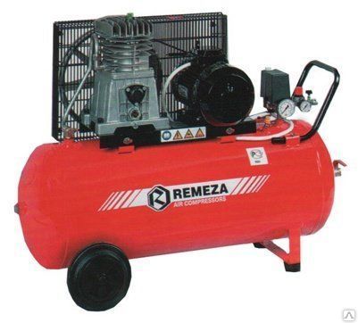 Фото №0 Компрессор garage PK24 MKV255/2
