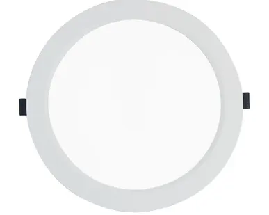 фото Светильник светодиодный встраиваемый PLED DL6 15Вт 4000К WH Downlight IP40 Jazzway 5036345