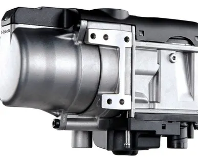 фото Предпусковой подогреватель Webasto Thermo Top Evo 5