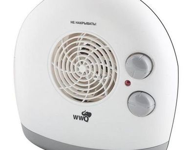 фото Тепловентилятор TB-03S WWQ спиральный