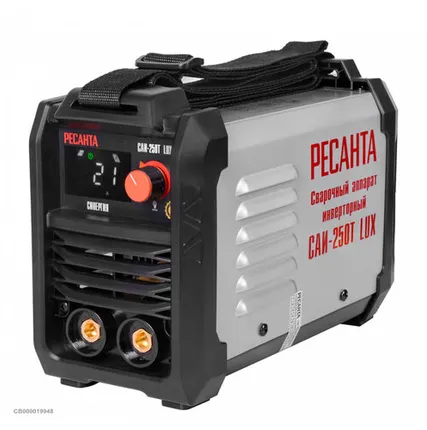 Фото №0 Ресанта Сварочный инвертор РЕСАНТА САИ-250T LUX (220 В)