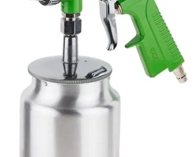 фото Пистолет пескоструйный с баком ECO ASB-05C