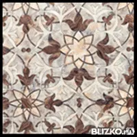 Фото №0 Линолеум Таркетт Тайфун Алладин 3, 3 м