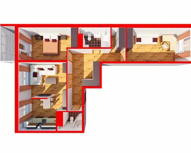 фото ДИЗАЙН ИНТЕРЬЕРА