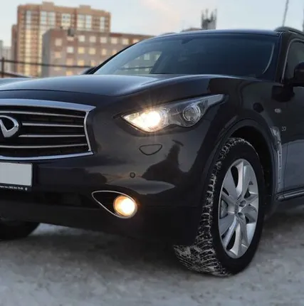 Фото №0 Infiniti QX70 / FX37