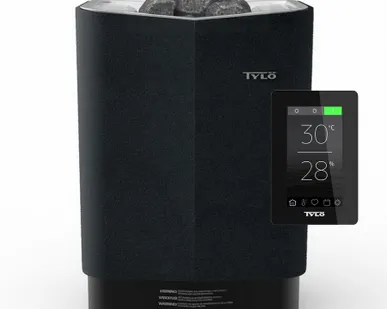 фото Печь для бани TYLO SENSE COMBI ELITE 8 (с пультом Elite, с парогенератором, арт. 61001038)