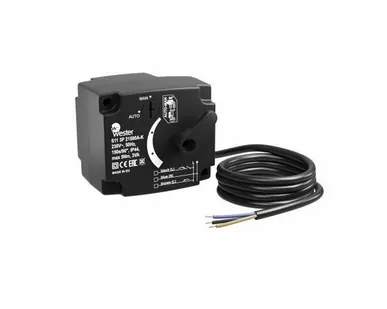 фото Привод Wester S11 3P 21500B-K 230 VAC 50 Hz 150s/90 3-точ. SPST 10 Nm