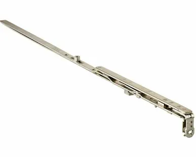 фото Ножницы поворотно-откидные, ПВХ и дерево, 600-850 (1 цапфа)